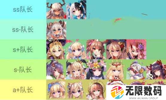 天下布魔角色强度排行榜2023-天下布魔角色强度排行榜