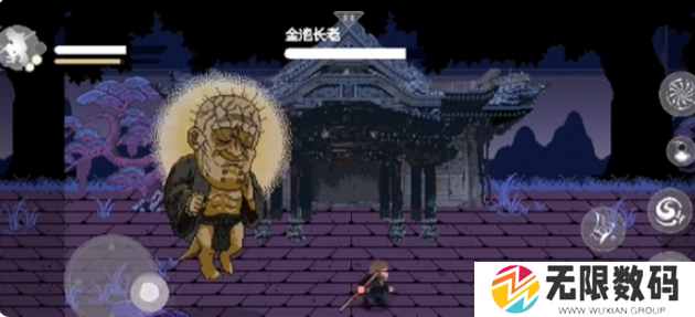 黑神话悟空像素版金池长老怎么打 黑神话悟空像素版金池长老打法攻略