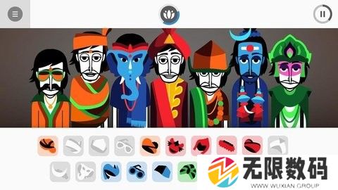 节奏盒子two faces模组