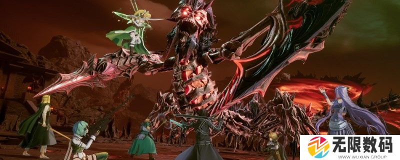 《刀剑神域 碎梦边境》结衣的被动是什么效果