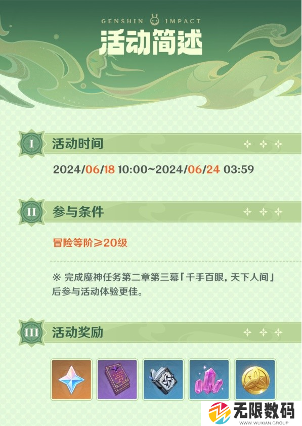 原神绎思振笔集活动玩法介绍-绎思振笔集活动介绍 - 你知道吗