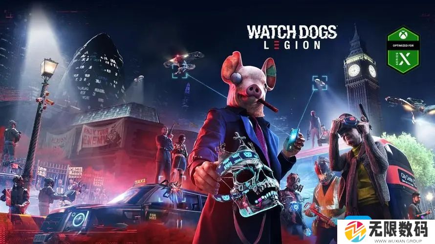 看门狗军团pc版什么时候出