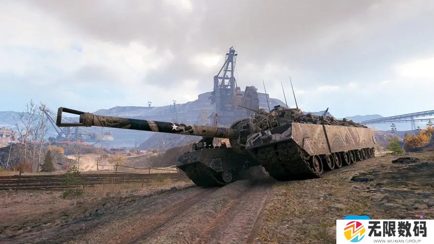 坦克世界1.19.1版本更新内容介绍