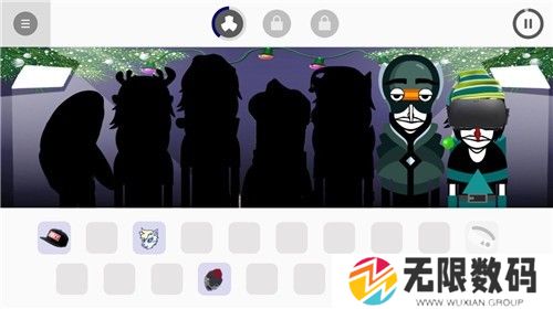 节奏盒子鬼畜模组