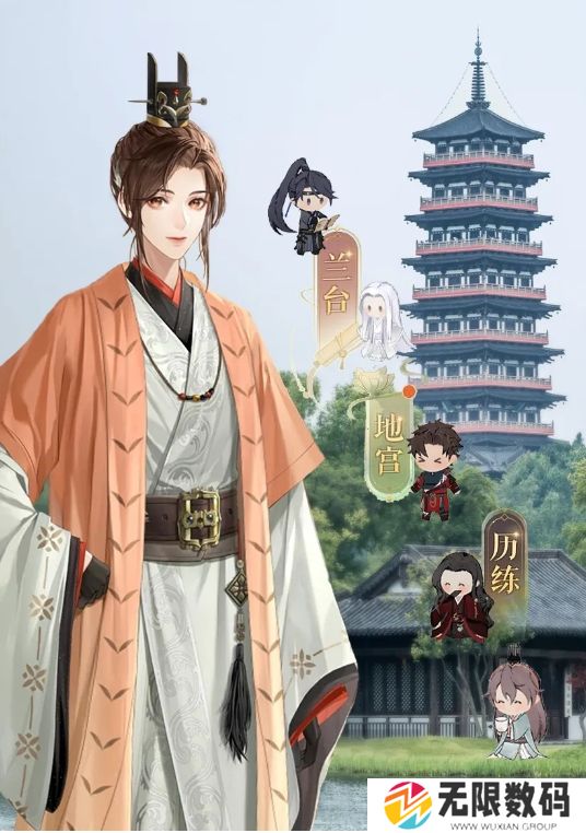 在这座历史名城，《如鸢》点燃一场复兴