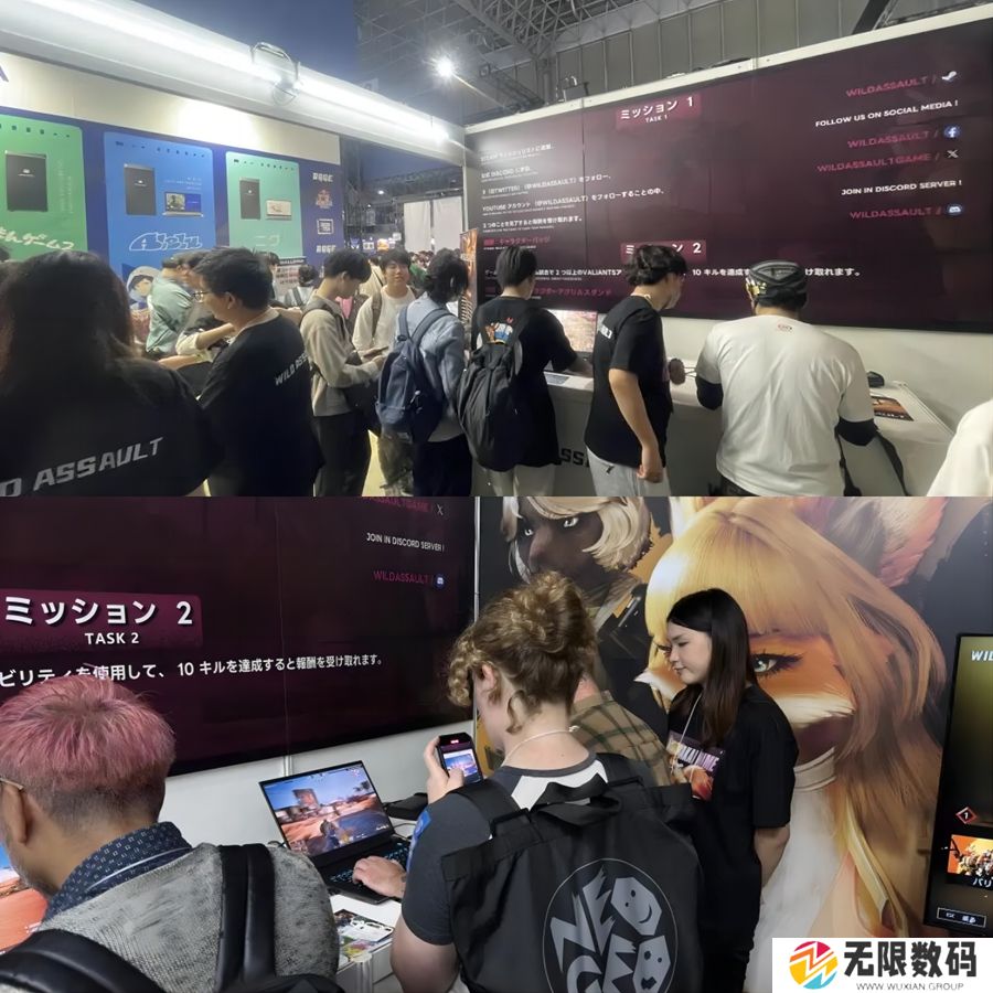 国产射击新游《兽猎突袭》TGS表现亮眼，10月10日开放限时测试