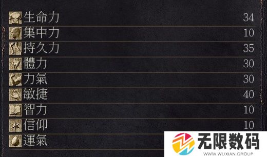 黑暗之魂3 屠夫Build指南