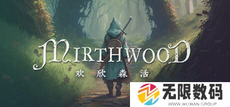 《欢欣森活》Steam试玩发布 中世纪奇幻生活模拟RPG