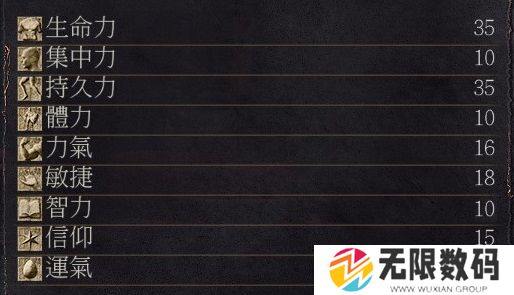 黑暗之魂3 上级骑士Build指南