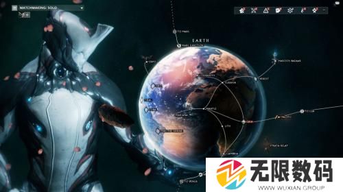 星际战甲(warframe)手游