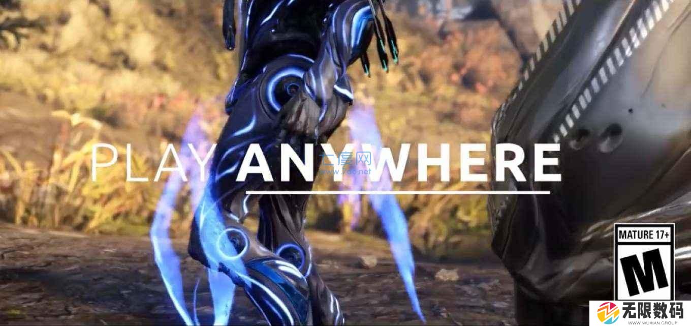 星际战甲(warframe)手游