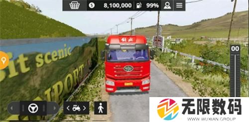 模拟农场20全车包mod
