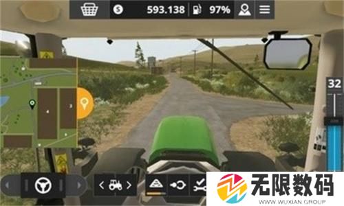 模拟农场20全车包mod