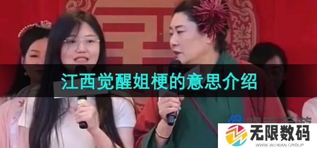 江西觉醒姐是什么梗-江西觉醒姐梗的意思介绍