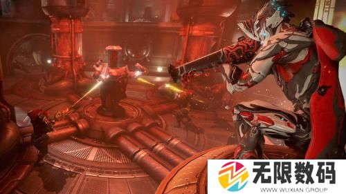 星际战甲(warframe)手游