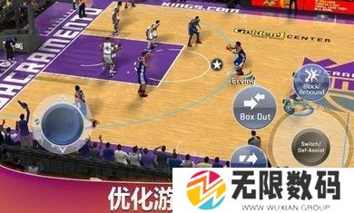 nba2k20手机版豪华版和典藏版