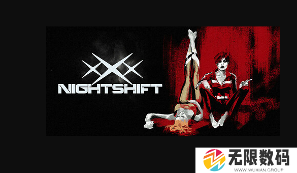 《XXX NIGHTSHIFT》Steam上线 悬疑冒险RPG