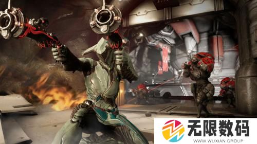 星际战甲(warframe)手游