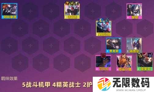 金铲铲之战s8阵容推荐 s8最强上分阵容搭配攻略[多图]图片12