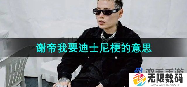 抖音谢帝谢帝我要迪士尼是什么梗-谢帝我要迪士尼梗的意思