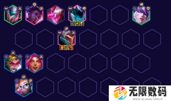金铲铲之战s8阵容推荐 s8最强上分阵容搭配攻略[多图]图片3