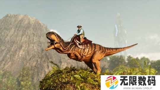 方舟生存飞升新地图来袭