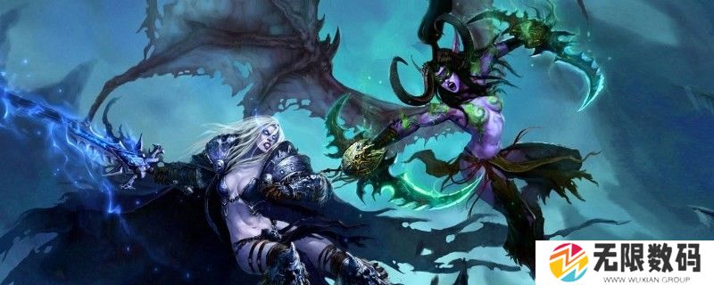 《魔兽争霸3》作弊码开全图视野