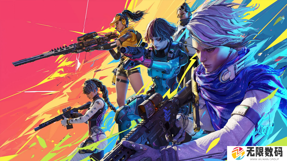 卡牌射击《FragPunk》封测启动 近期登陆PC/Xbox