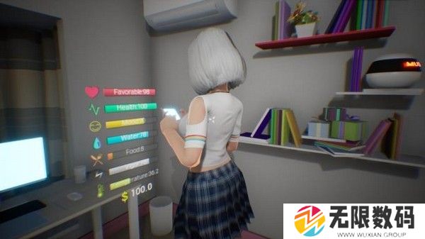 vam女友模拟器手机版