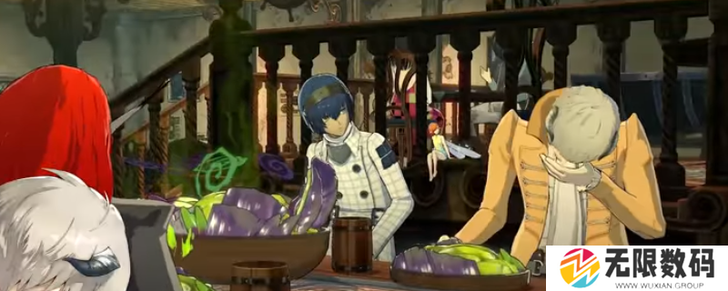 《暗喻幻想：ReFantazio》逆鳞大剑净化方法介绍