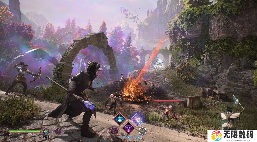 《龙腾世纪：影障守护者》配置公布 不使用D加密