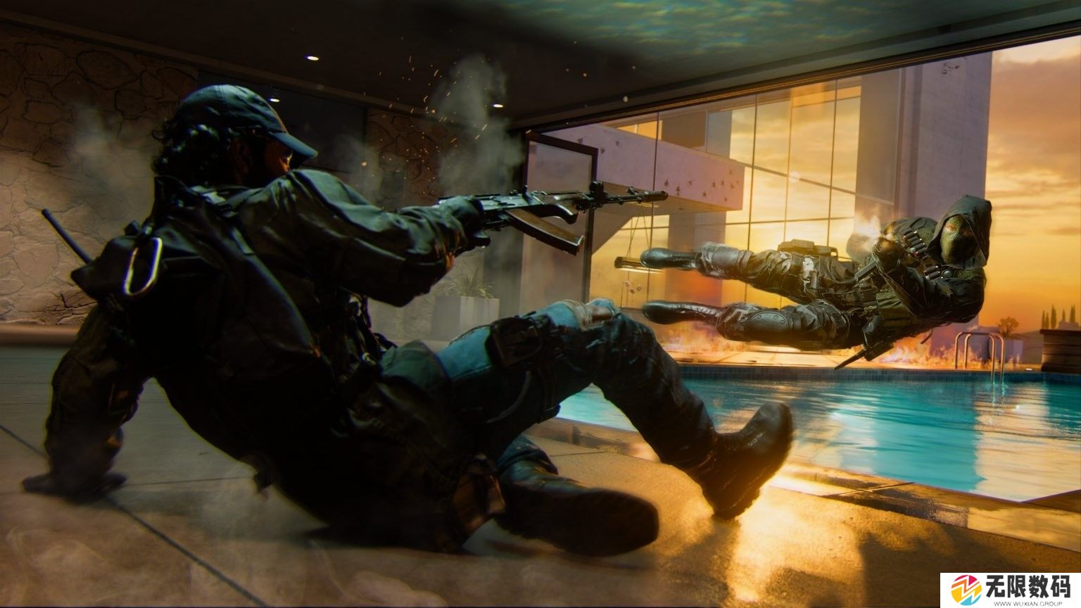 《使命召唤：黑色行动6》预告片宣传PC版特性