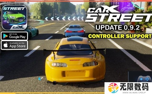 carxsreers完美存档版