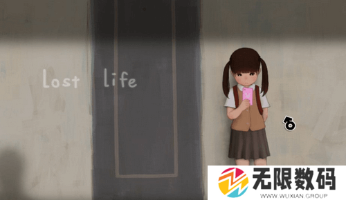 lostllife另外两个女孩
