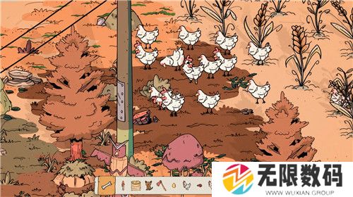 风之峰游戏