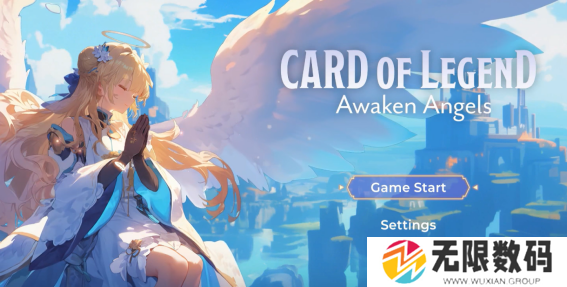 《CARD OF LEGEND: AWAKEN ANGELS》将于
