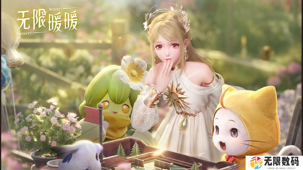 无限暖暖灵感露珠如何获取