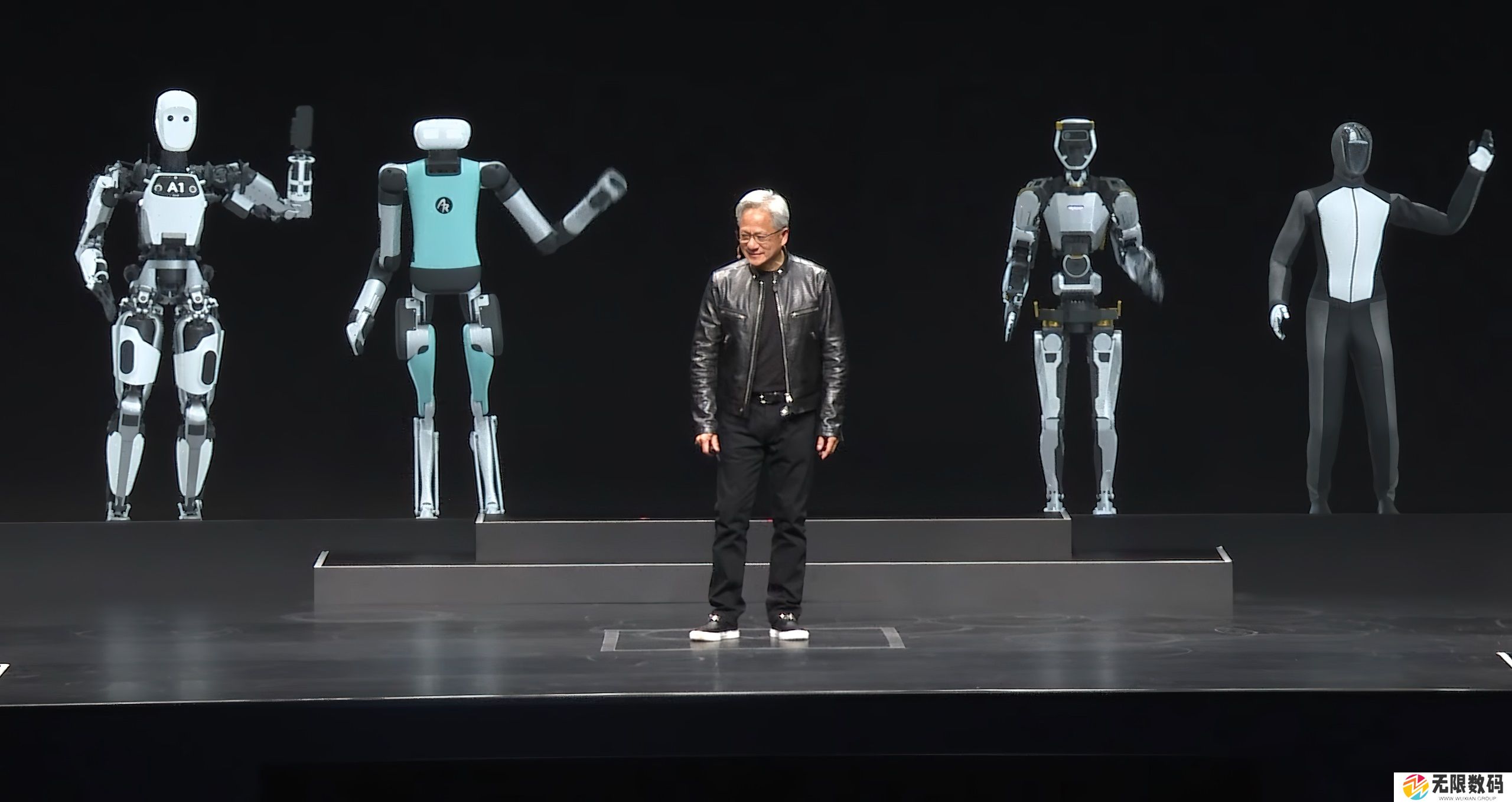 英伟达谈未来：员工人数将增至5万 部署1亿个AI助手