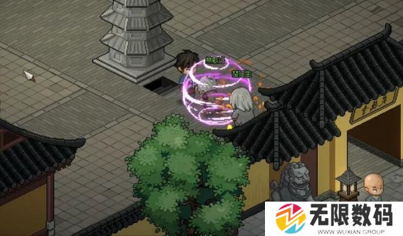 大侠立志传九流门位置分享