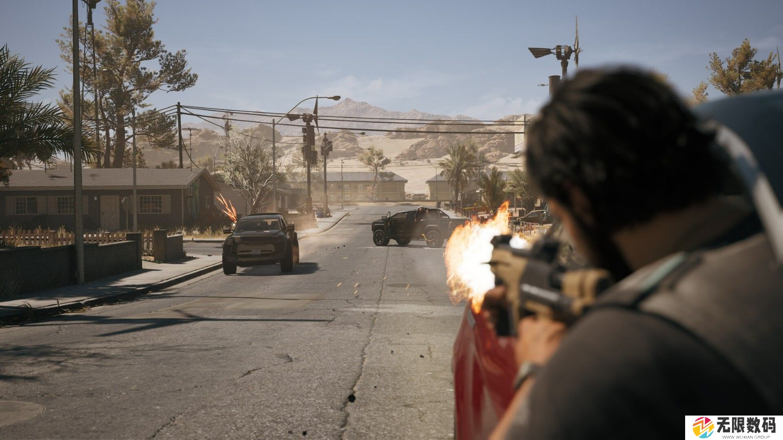 《杀手》厂商新作《MindsEye》公布 登陆PC和主机