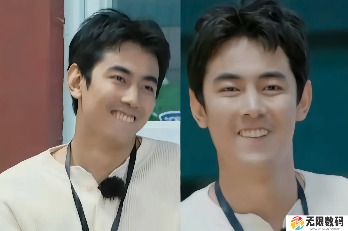 《抖音》朱梓骁纪凌尘表情包大全