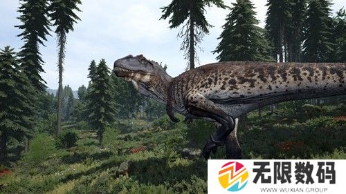 theisle恐龙岛