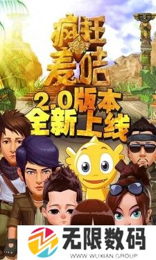 疯狂的麦咭