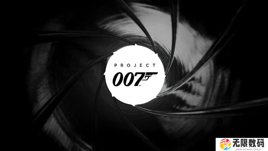 IO Interactive新开发的007游戏或为三部曲设计