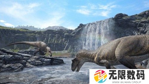 theisle恐龙岛