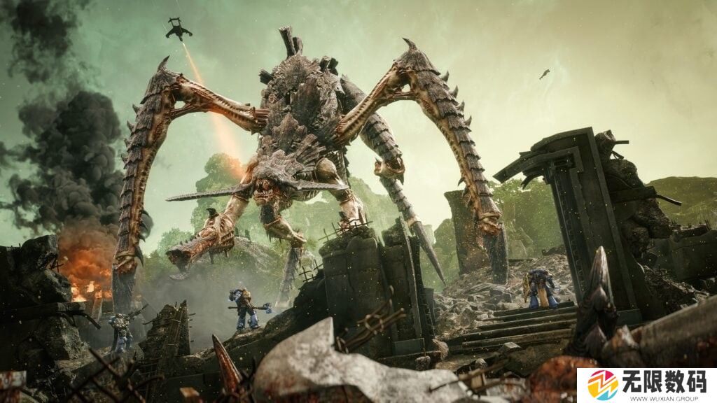 《战锤40K：星际战士2》新视频介绍发行后计划