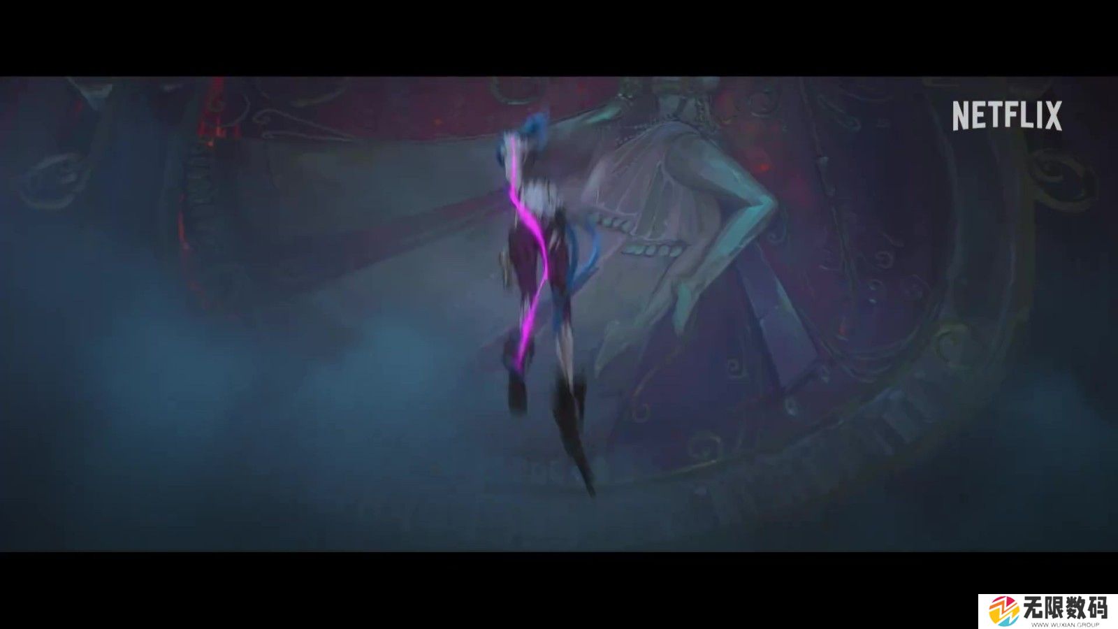 《英雄联盟：双城之战》第二季新预告 11月9日开播