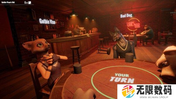 骗子酒吧Liars Bar怎么玩 骗子酒吧新手必看攻略