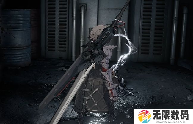 无限机兵Demo版全流程试玩演示_时装武器与高难度BOSS演示