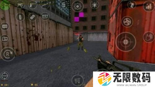 反恐精英cs1.6手机版